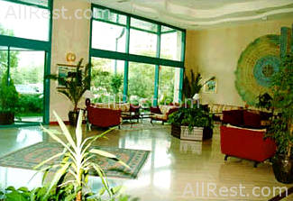 Buyukhanli Park Hotel 2